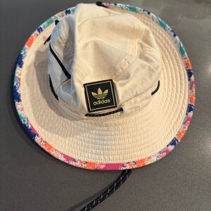 Adidas Cream Adventure Hat
